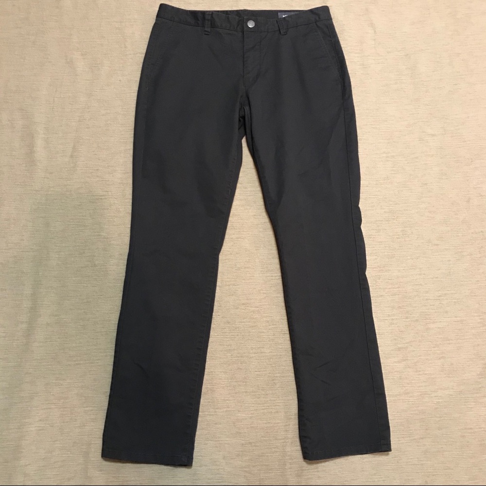 Bonobos Dark Taupe Chinos 33x32 New!